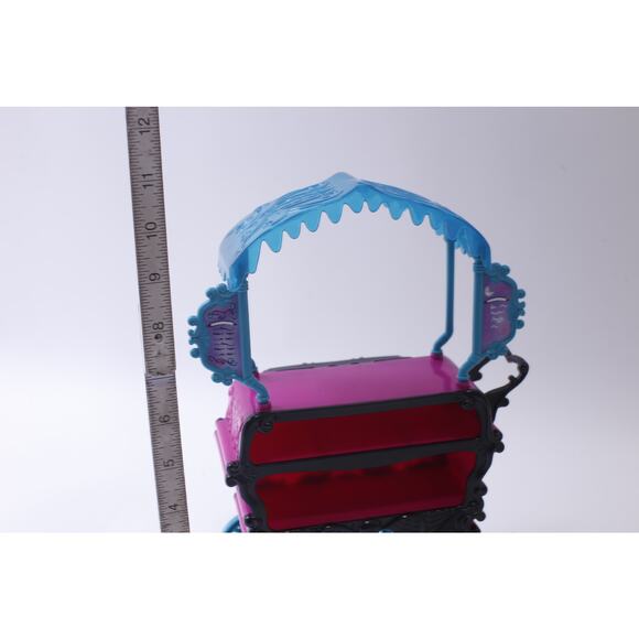 Monster High, Scaris Cafe Cart, City of Frights, Doll Accessory, ~ 250113-WH 37 - Picture 3 of 3